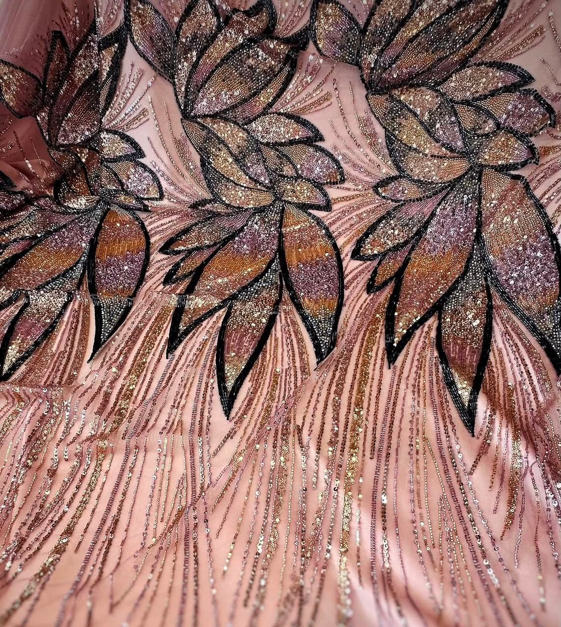 Premium fabric collection