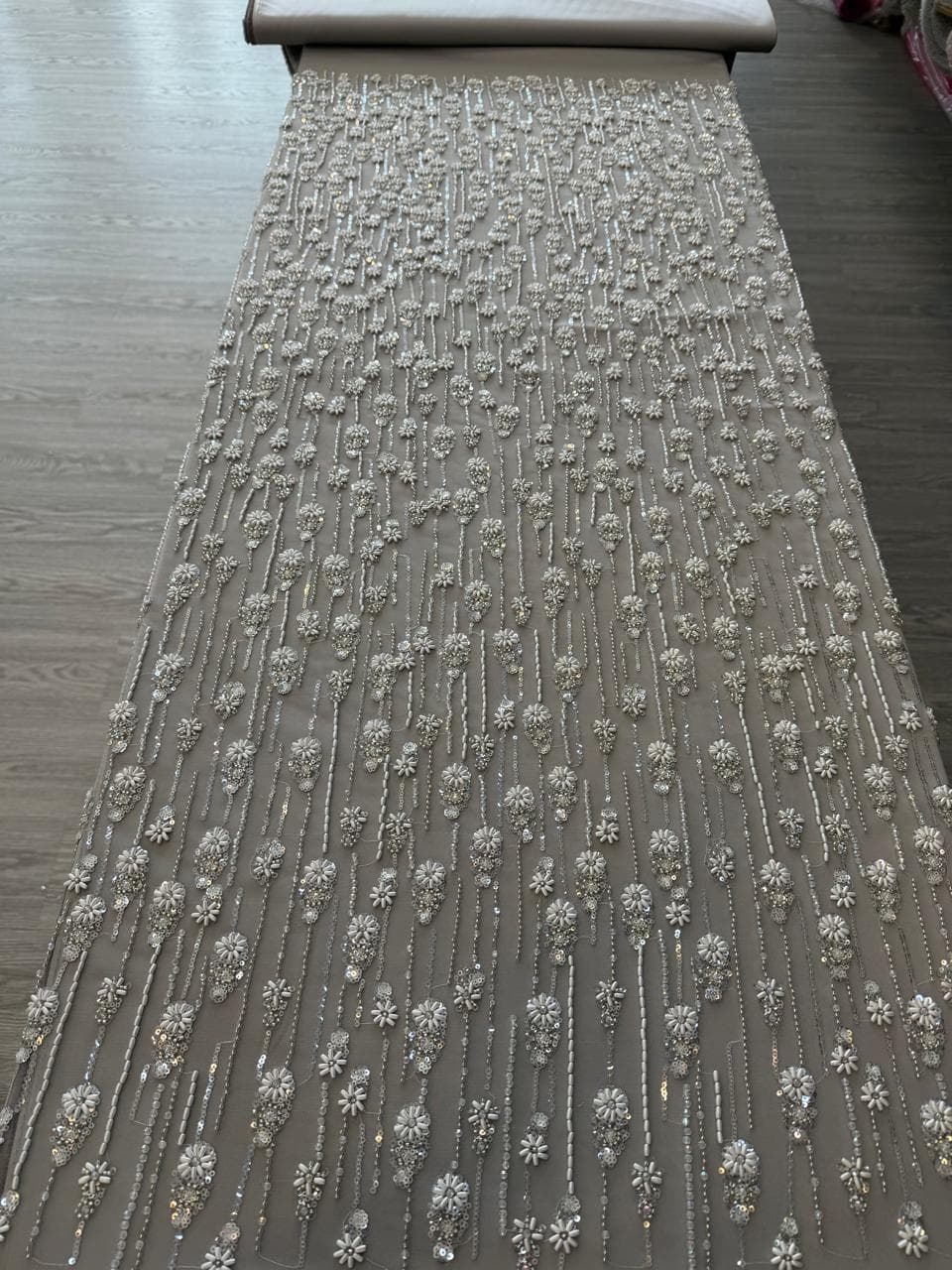 Imperial Grace Fabric image