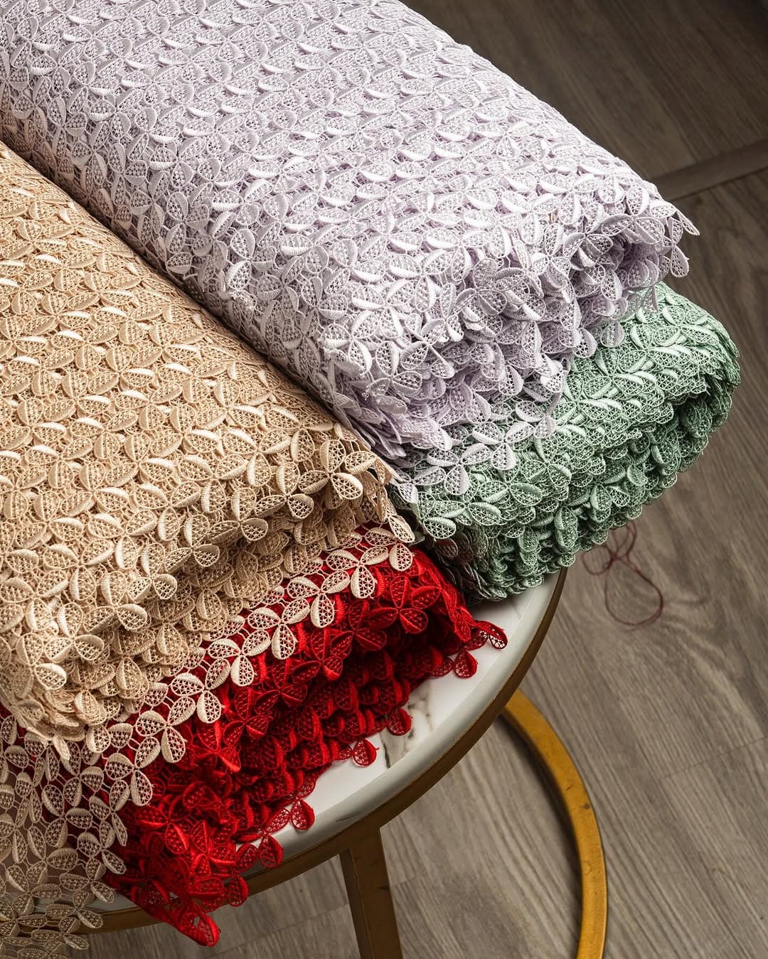 Classic Veil Fabric image