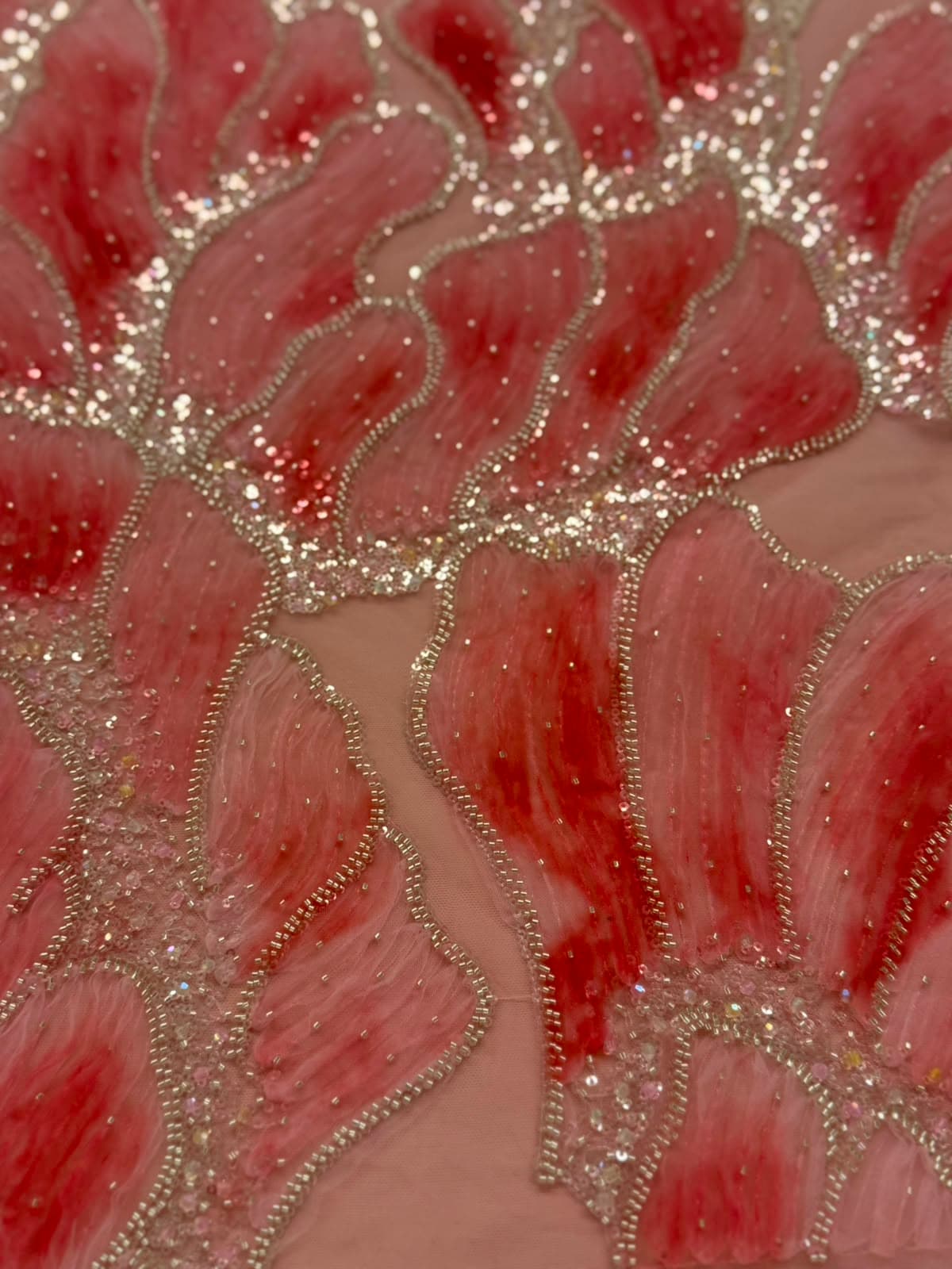 Seraphina Luxe Fabric image