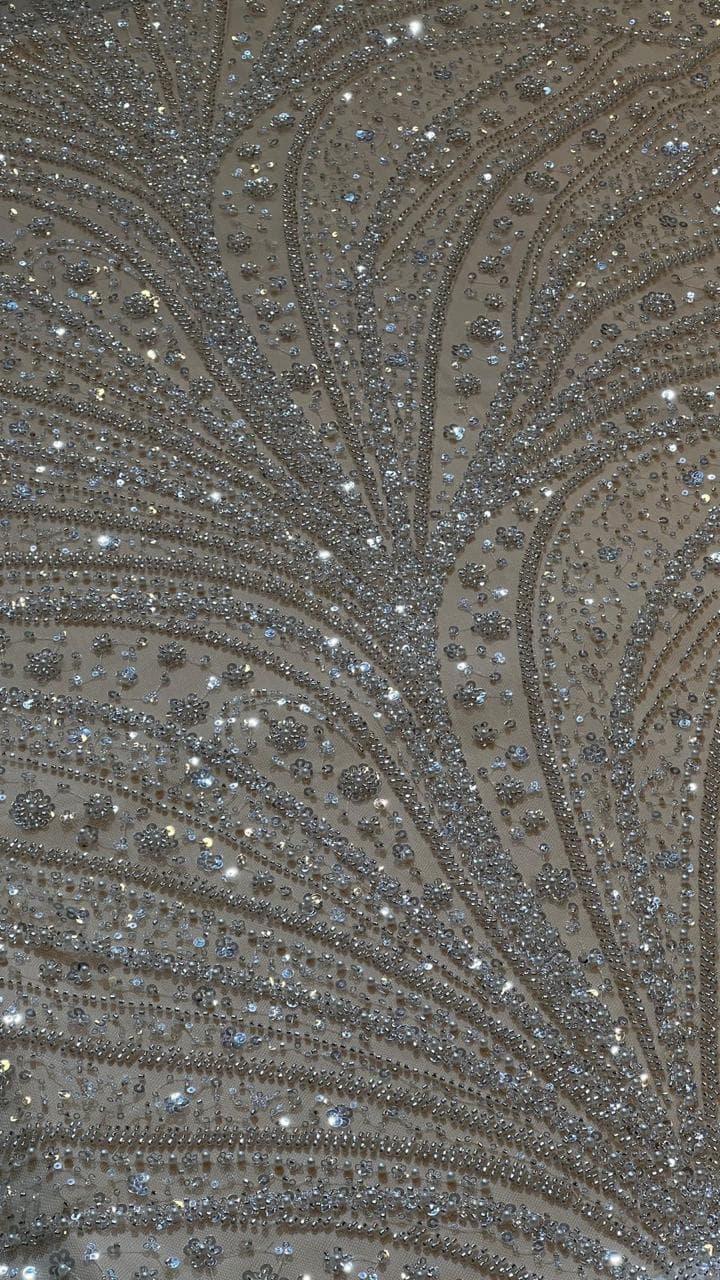 Bloomstone Fabric image