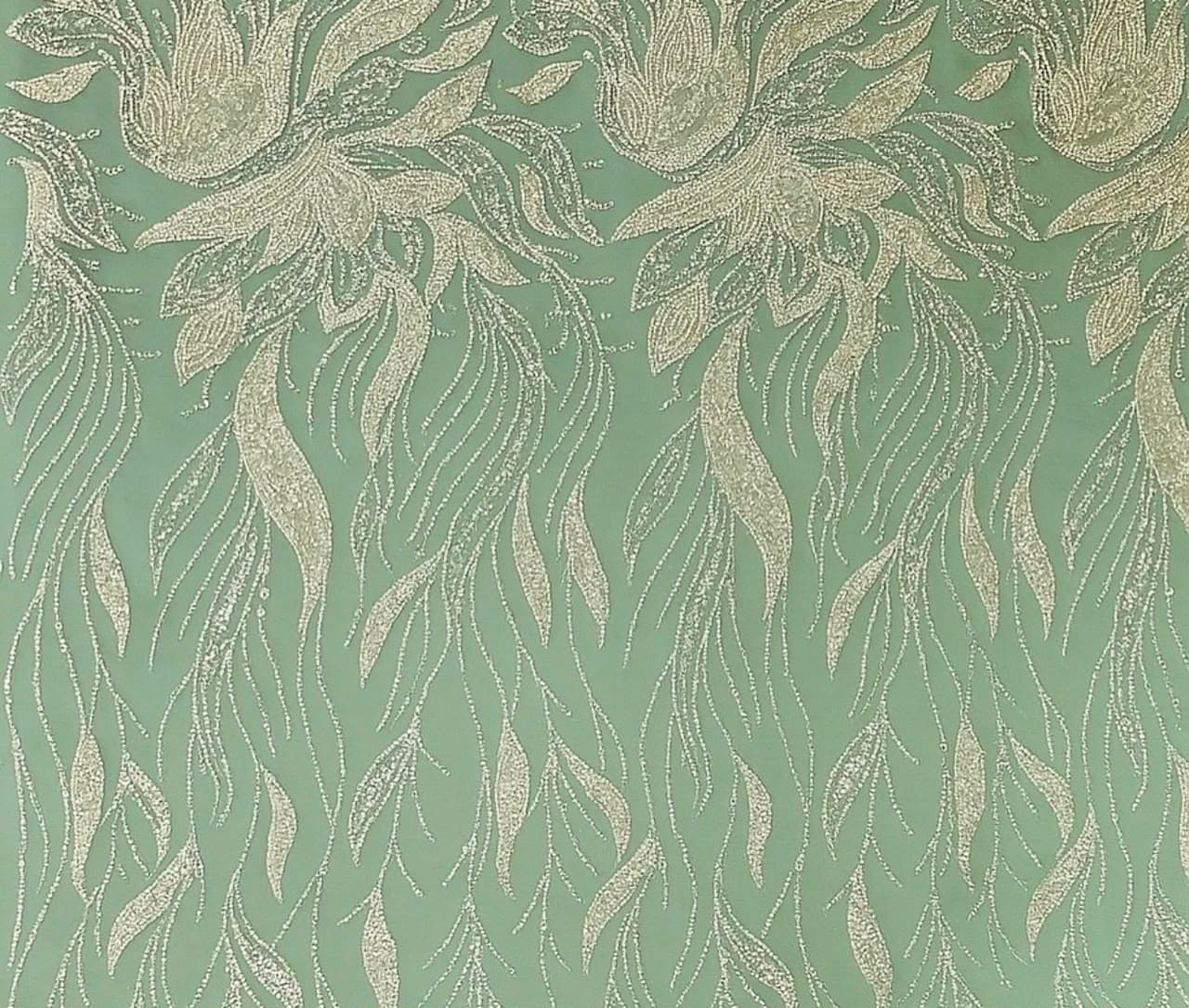 Luxe Petal Fabric image