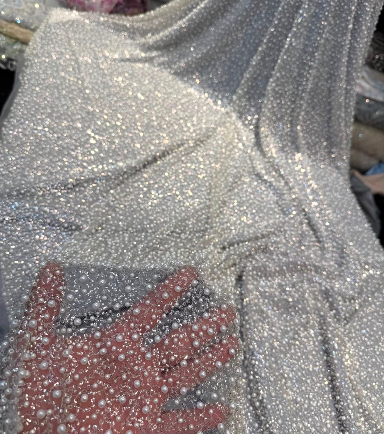 Atelier Stitch Fabric image