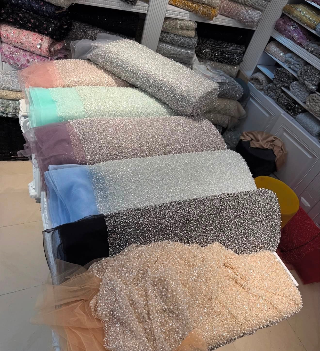 Atelier Stitch Fabric image 7