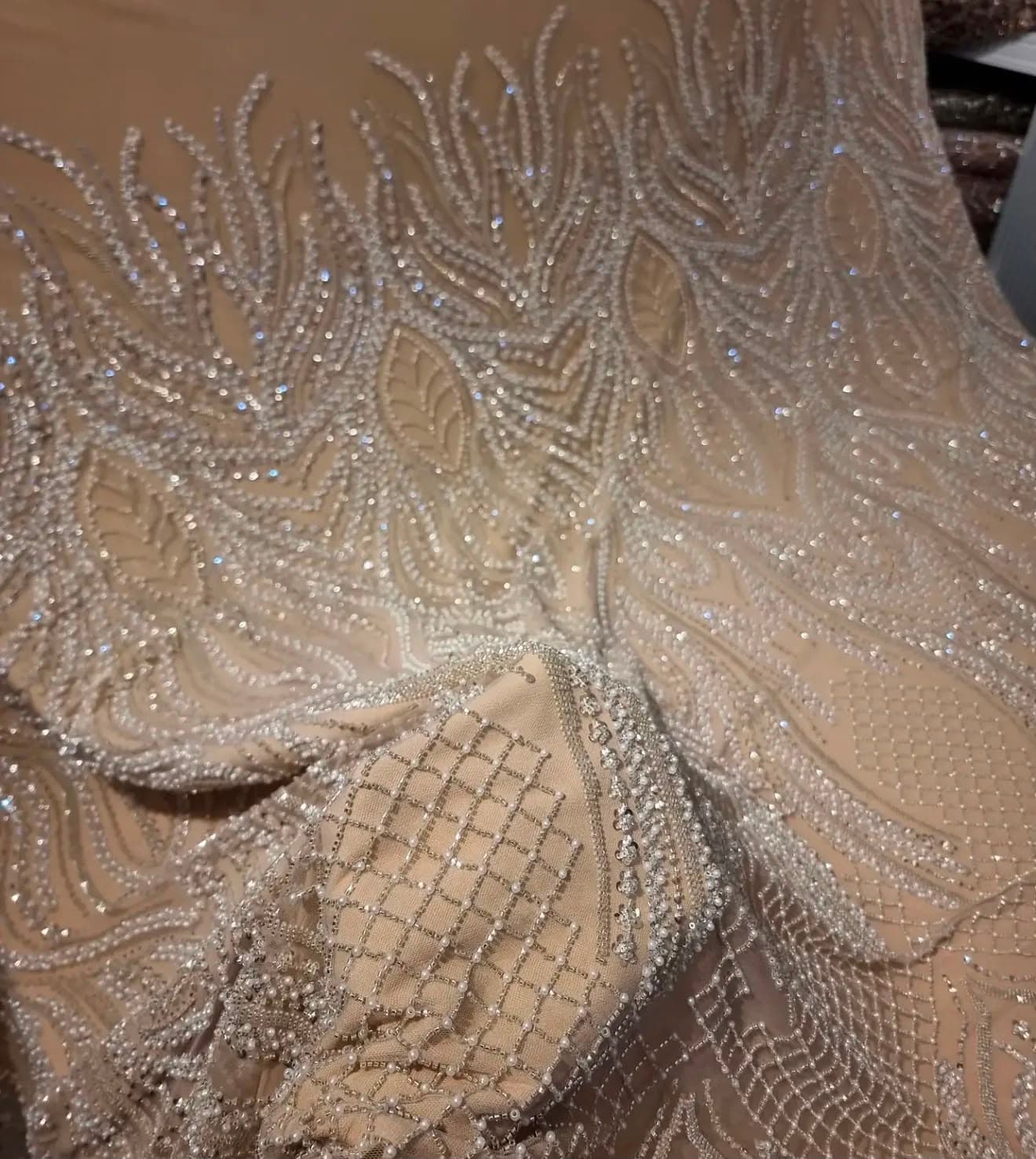 Gentle Glow Fabric image 3