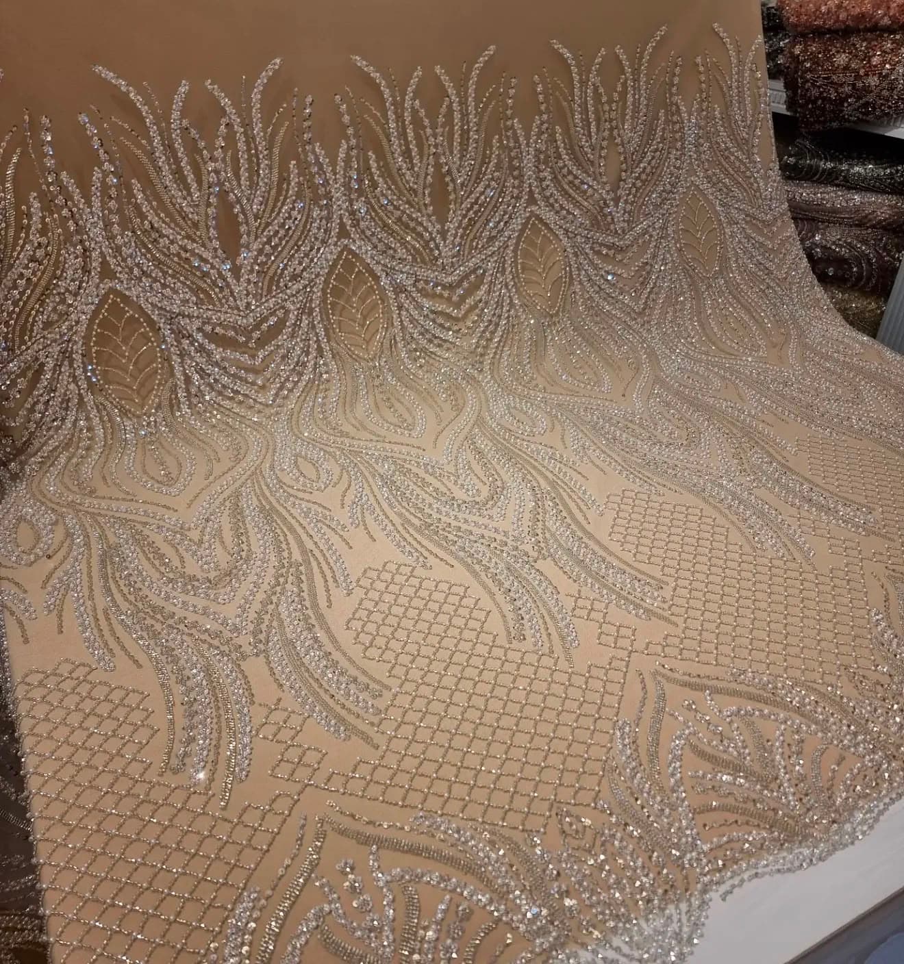 Gentle Glow Fabric image 6