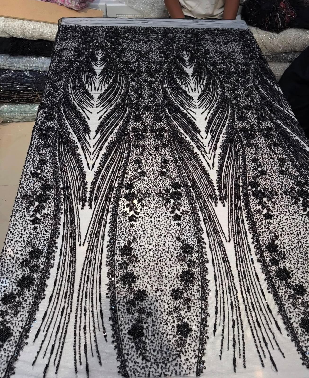 Soft Radiance Fabric image 3