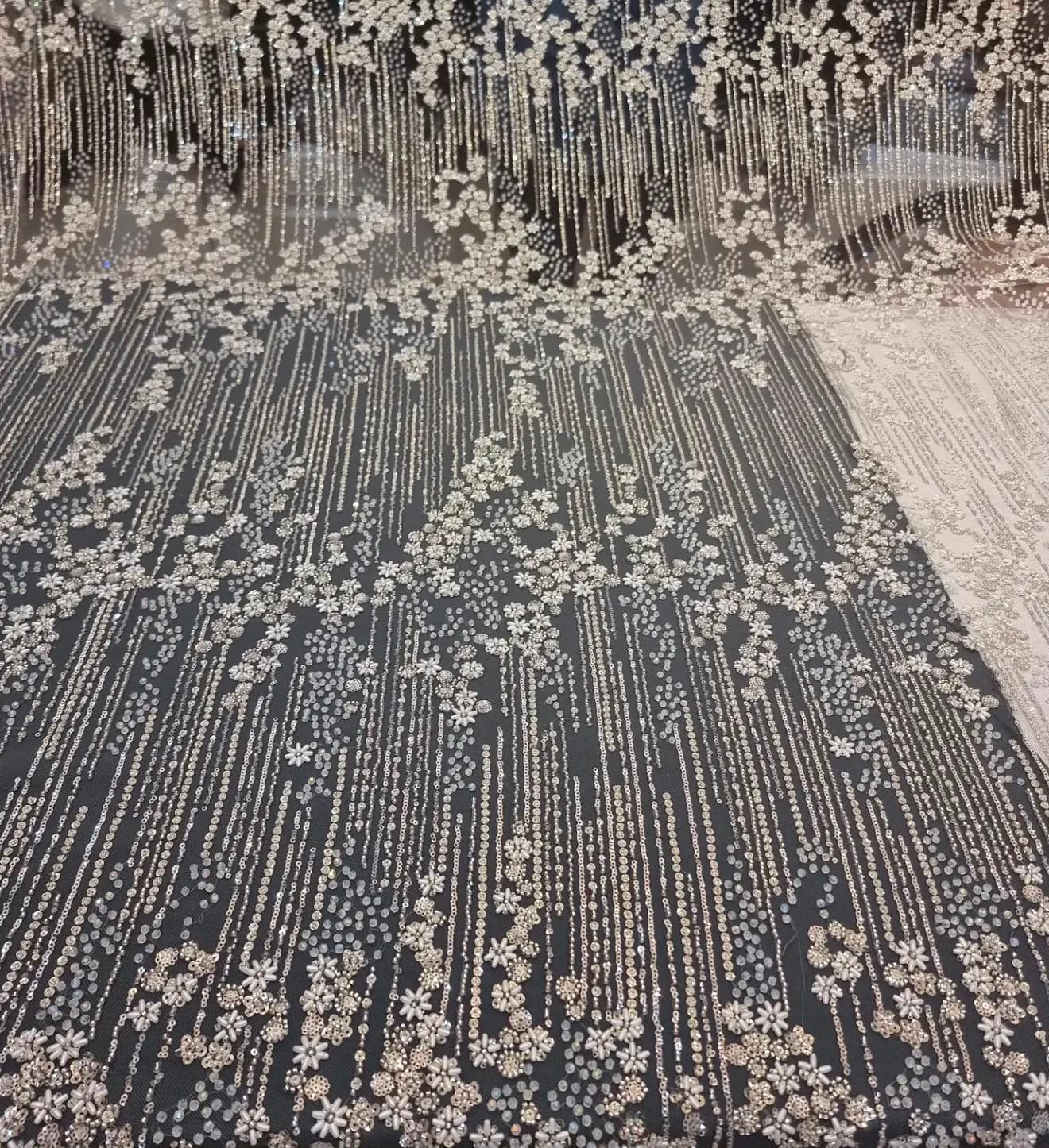Gentle Grace Fabric image