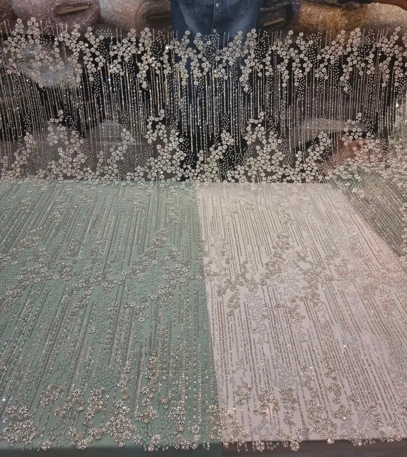 Gentle Grace Fabric image 3