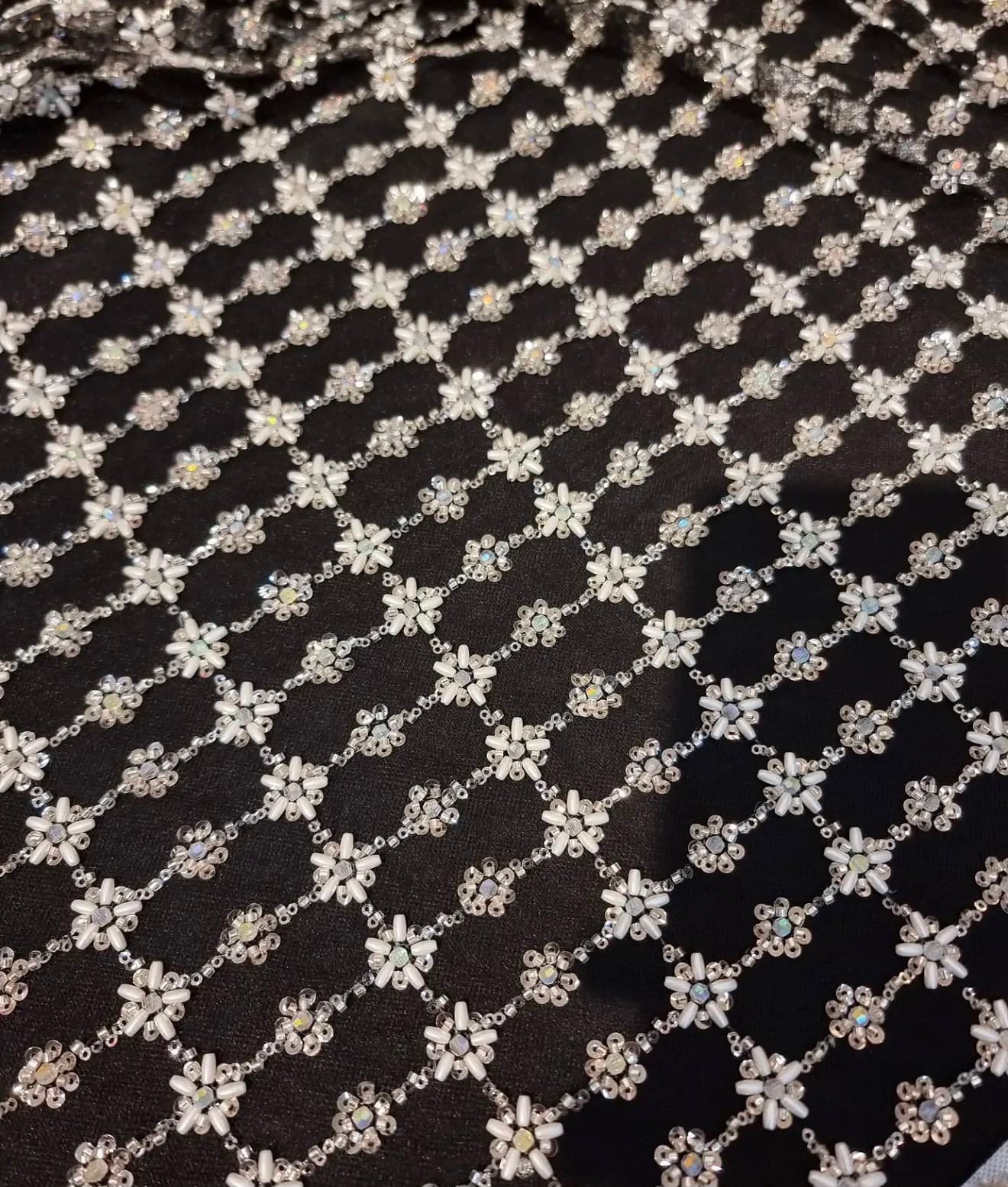 Petal Whisper Fabric image