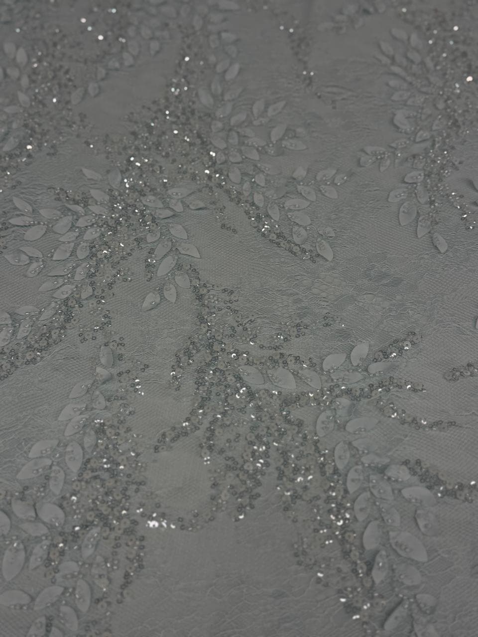 Crystal Meadow Fabric image